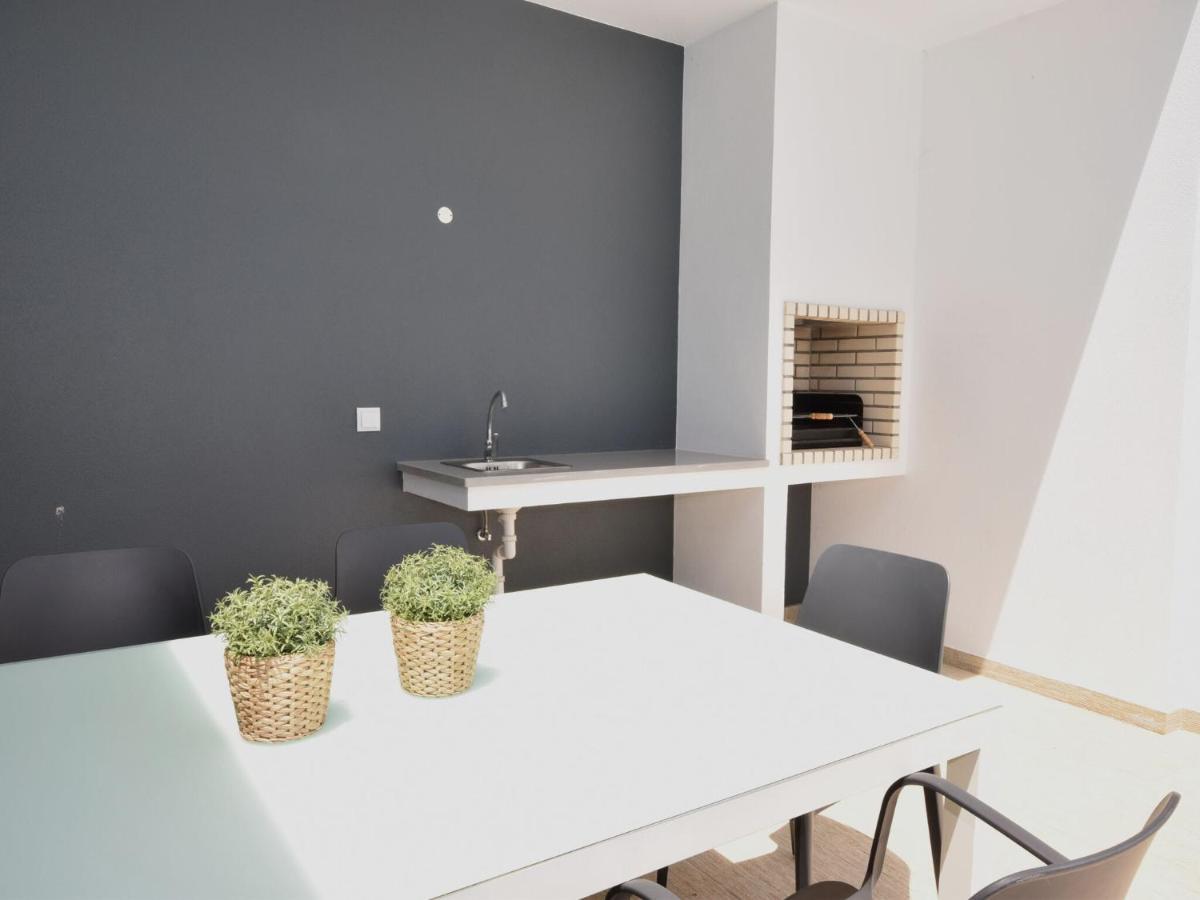Modern Villa With Private Pool Near The Beautiful Beach Of Foz De Arelho Nadadouro Eksteriør billede