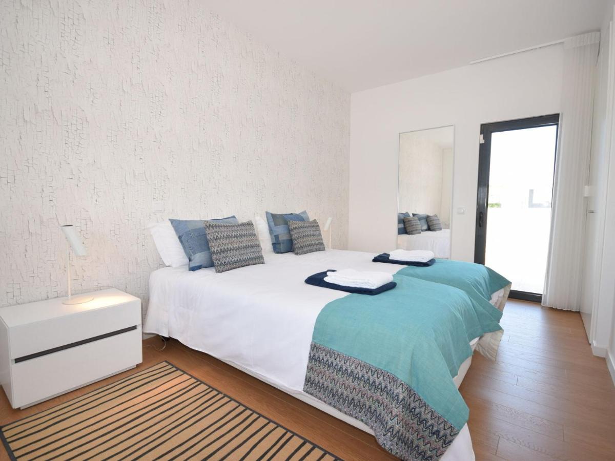 Modern Villa With Private Pool Near The Beautiful Beach Of Foz De Arelho Nadadouro Eksteriør billede