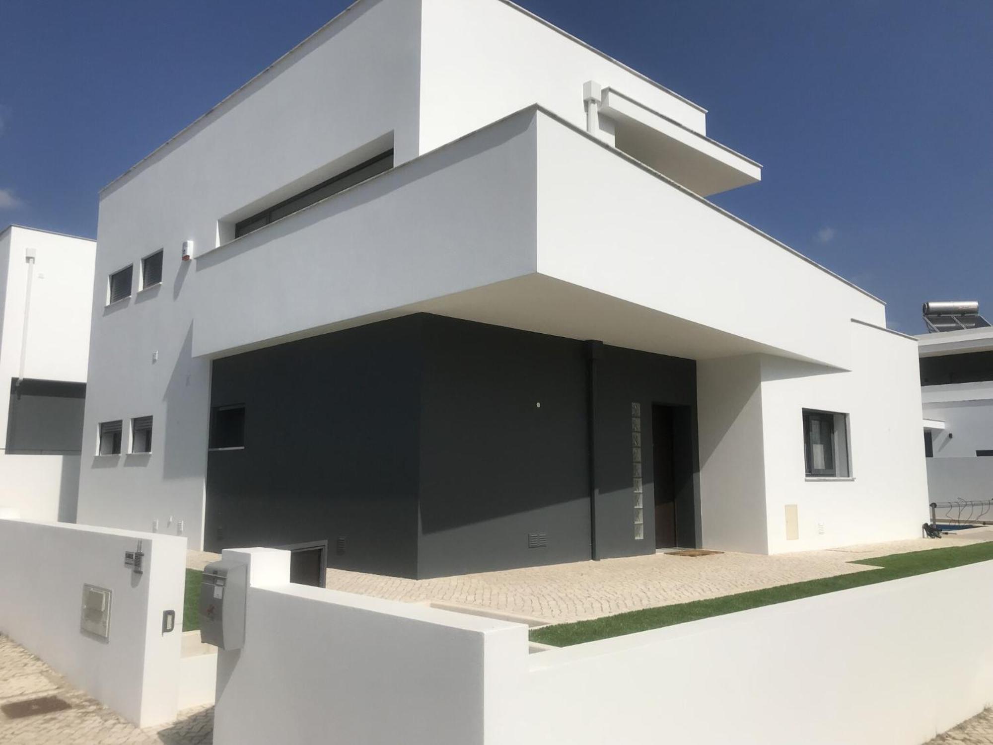 Modern Villa With Private Pool Near The Beautiful Beach Of Foz De Arelho Nadadouro Eksteriør billede